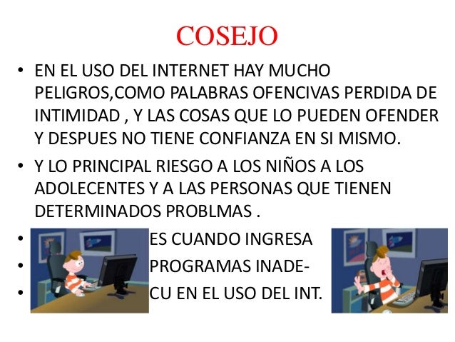 riesgos de las citas por internet